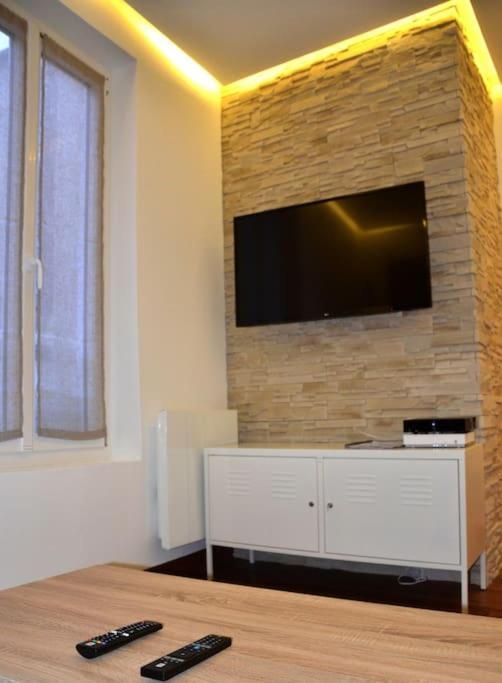 Le Zola - Appartement Troyes Centre Exterior foto